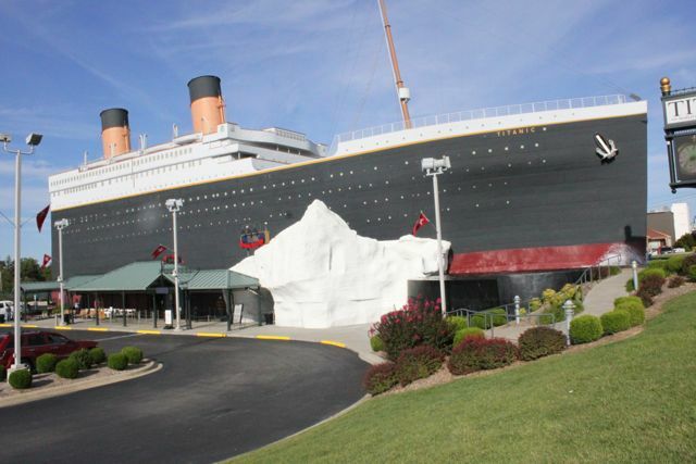 Family Friendly Fun: The Titanic Museum! | Sidetracked Sarah