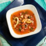 Zesty Kielbasa Soup Recipe For The Slow Cooker | Sidetracked Sarah