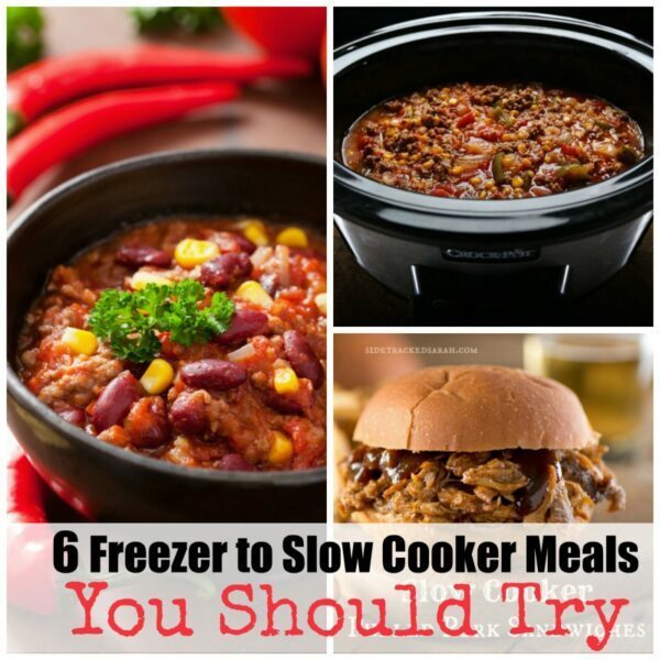 6 Freezer to Slow Cooker Meals You Should Try if You Haven't Yet ...